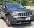 Серый Джип Компас, объемом двигателя 2.36 л и пробегом 187 тыс. км за 11000 $, фото 1 на Automoto.ua