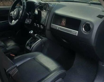 Серый Джип Компас, объемом двигателя 2.36 л и пробегом 140 тыс. км за 10555 $, фото 9 на Automoto.ua