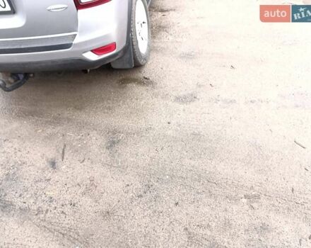 Серый Джип Компас, объемом двигателя 2.36 л и пробегом 146 тыс. км за 11900 $, фото 6 на Automoto.ua