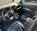Серый Джип Компас, объемом двигателя 2.36 л и пробегом 104 тыс. км за 9300 $, фото 24 на Automoto.ua