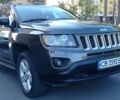 Сірий Джип Compass, об'ємом двигуна 2.36 л та пробігом 190 тис. км за 10500 $, фото 1 на Automoto.ua