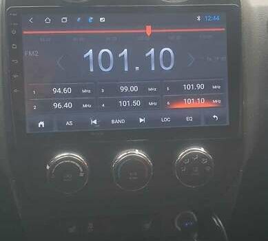 Серый Джип Компас, объемом двигателя 2.36 л и пробегом 140 тыс. км за 10555 $, фото 7 на Automoto.ua