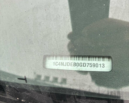 Серый Джип Компас, объемом двигателя 2.36 л и пробегом 189 тыс. км за 10700 $, фото 18 на Automoto.ua