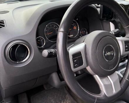 Серый Джип Компас, объемом двигателя 2.36 л и пробегом 105 тыс. км за 11300 $, фото 9 на Automoto.ua