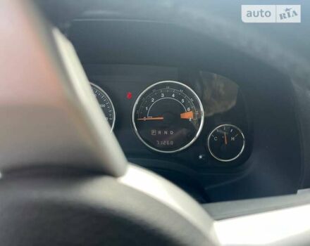 Серый Джип Компас, объемом двигателя 2.4 л и пробегом 114 тыс. км за 11000 $, фото 10 на Automoto.ua