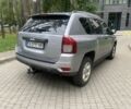 Серый Джип Компас, объемом двигателя 2.4 л и пробегом 105 тыс. км за 10000 $, фото 4 на Automoto.ua