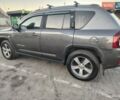 Джип Компас 2016 в Павлограде на Automoto.ua Серый Джип Компас, объемом двигателя 2.36 л и пробегом 114 тыс. км за 11100 $, фото 3 на Automoto.ua