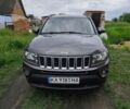 Серый Джип Компас, объемом двигателя 2.36 л и пробегом 111 тыс. км за 11500 $, фото 1 на Automoto.ua