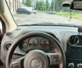 Серый Джип Компас, объемом двигателя 2.4 л и пробегом 152 тыс. км за 12500 $, фото 4 на Automoto.ua