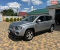 Серый Джип Компас, объемом двигателя 2.36 л и пробегом 261 тыс. км за 8400 $, фото 1 на Automoto.ua
