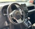 Серый Джип Компас, объемом двигателя 2.36 л и пробегом 187 тыс. км за 11000 $, фото 9 на Automoto.ua