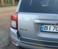 Серый Джип Компас, объемом двигателя 2.4 л и пробегом 120 тыс. км за 10000 $, фото 5 на Automoto.ua