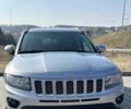 Сірий Джип Compass, об'ємом двигуна 2.4 л та пробігом 195 тис. км за 10000 $, фото 1 на Automoto.ua