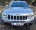 Сірий Джип Compass, об'ємом двигуна 2.36 л та пробігом 206 тис. км за 11500 $, фото 1 на Automoto.ua