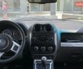 Сірий Джип Compass, об'ємом двигуна 2 л та пробігом 73 тис. км за 9600 $, фото 9 на Automoto.ua