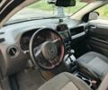 Серый Джип Компас, объемом двигателя 2.4 л и пробегом 152 тыс. км за 12500 $, фото 6 на Automoto.ua