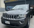 Сірий Джип Compass, об'ємом двигуна 2.4 л та пробігом 180 тис. км за 11000 $, фото 1 на Automoto.ua