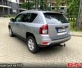Серый Джип Компас, объемом двигателя 2.4 л и пробегом 105 тыс. км за 9500 $, фото 2 на Automoto.ua