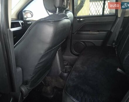 Серый Джип Компас, объемом двигателя 2.36 л и пробегом 130 тыс. км за 11200 $, фото 10 на Automoto.ua