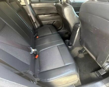 Серый Джип Компас, объемом двигателя 2.4 л и пробегом 73 тыс. км за 12800 $, фото 11 на Automoto.ua