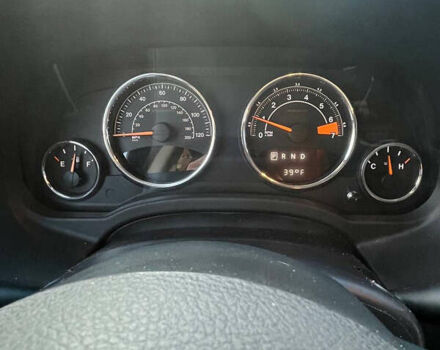 Сірий Джип Compass, об'ємом двигуна 2.4 л та пробігом 120 тис. км за 11700 $, фото 11 на Automoto.ua