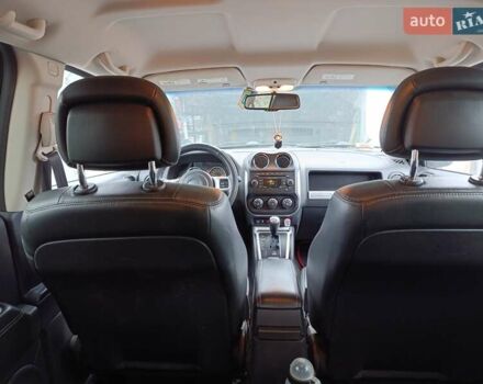 Серый Джип Компас, объемом двигателя 2.36 л и пробегом 146 тыс. км за 11900 $, фото 9 на Automoto.ua