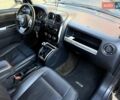 Серый Джип Компас, объемом двигателя 2.36 л и пробегом 104 тыс. км за 9300 $, фото 40 на Automoto.ua