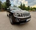 Серый Джип Компас, объемом двигателя 2.36 л и пробегом 142 тыс. км за 10900 $, фото 1 на Automoto.ua