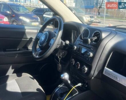 Сірий Джип Compass, об'ємом двигуна 2.36 л та пробігом 113 тис. км за 10900 $, фото 50 на Automoto.ua
