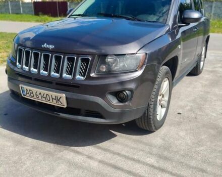 Сірий Джип Compass, об'ємом двигуна 2.36 л та пробігом 181 тис. км за 10500 $, фото 8 на Automoto.ua