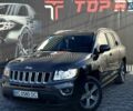 Серый Джип Компас, объемом двигателя 2.36 л и пробегом 104 тыс. км за 9300 $, фото 2 на Automoto.ua