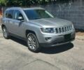 Серый Джип Компас, объемом двигателя 2.4 л и пробегом 73 тыс. км за 12800 $, фото 1 на Automoto.ua