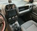 Серый Джип Компас, объемом двигателя 2.4 л и пробегом 152 тыс. км за 12500 $, фото 2 на Automoto.ua
