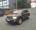 Серый Джип Компас, объемом двигателя 2.36 л и пробегом 130 тыс. км за 11200 $, фото 1 на Automoto.ua