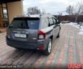 Серый Джип Компас, объемом двигателя 2.4 л и пробегом 24000 тыс. км за 10350 $, фото 1 на Automoto.ua