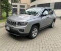 Серый Джип Компас, объемом двигателя 2.4 л и пробегом 105 тыс. км за 10000 $, фото 1 на Automoto.ua
