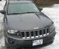 Серый Джип Компас, объемом двигателя 2.36 л и пробегом 190 тыс. км за 10300 $, фото 1 на Automoto.ua