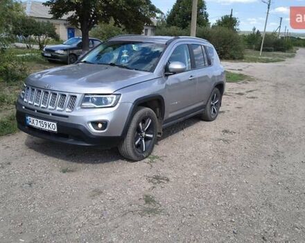 Серый Джип Компас, объемом двигателя 2.36 л и пробегом 146 тыс. км за 11900 $, фото 11 на Automoto.ua