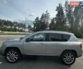 Серый Джип Компас, объемом двигателя 2 л и пробегом 145 тыс. км за 8500 $, фото 1 на Automoto.ua