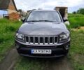 Серый Джип Компас, объемом двигателя 2.4 л и пробегом 113 тыс. км за 10000 $, фото 1 на Automoto.ua