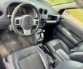 Серый Джип Компас, объемом двигателя 2.4 л и пробегом 80 тыс. км за 11800 $, фото 8 на Automoto.ua
