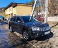 Сірий Джип Compass, об'ємом двигуна 2.4 л та пробігом 177 тис. км за 11500 $, фото 1 на Automoto.ua