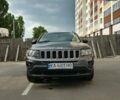 Серый Джип Компас, объемом двигателя 2.4 л и пробегом 152 тыс. км за 12500 $, фото 1 на Automoto.ua