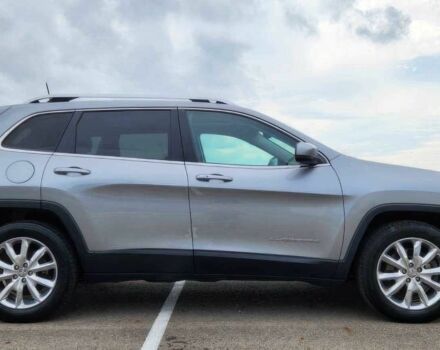Сірий Джип Compass, об'ємом двигуна 2.4 л та пробігом 122 тис. км за 5500 $, фото 3 на Automoto.ua