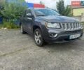 Серый Джип Компас, объемом двигателя 2.36 л и пробегом 137 тыс. км за 10700 $, фото 1 на Automoto.ua