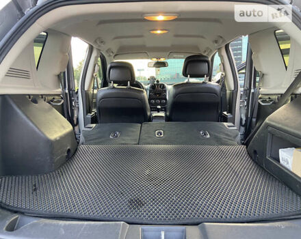 Серый Джип Компас, объемом двигателя 2.36 л и пробегом 225 тыс. км за 12500 $, фото 14 на Automoto.ua