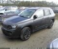 Сірий Джип Compass, об'ємом двигуна 24 л та пробігом 35 тис. км за 11000 $, фото 1 на Automoto.ua
