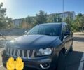 Серый Джип Компас, объемом двигателя 2.4 л и пробегом 191 тыс. км за 11000 $, фото 1 на Automoto.ua