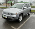 Серый Джип Компас, объемом двигателя 2.36 л и пробегом 189 тыс. км за 10700 $, фото 1 на Automoto.ua