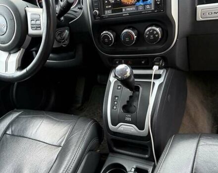 Серый Джип Компас, объемом двигателя 2.36 л и пробегом 105 тыс. км за 11300 $, фото 11 на Automoto.ua